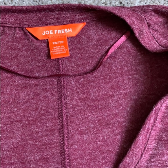 Joe fresh tunic - Picture 2 of 7